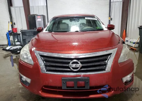 2014 Nissan Altima 2.5 из США, поврежденный, VIN 1N4AL3AP1EC286736